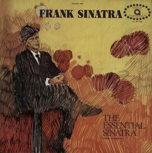 Frank sinatra the - lp, essential