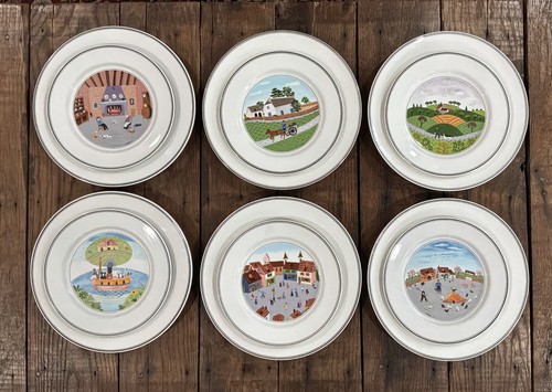 Villeroy boch naif pattern - boch,