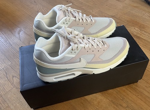 Nike air max - light, stone