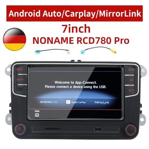 Autoradio noname rcd330 - 7",