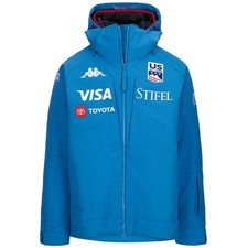 US SKI TEAM man PADDED JACKET