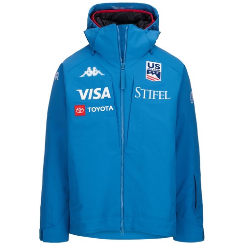 Ski team man padded jacket - ski,