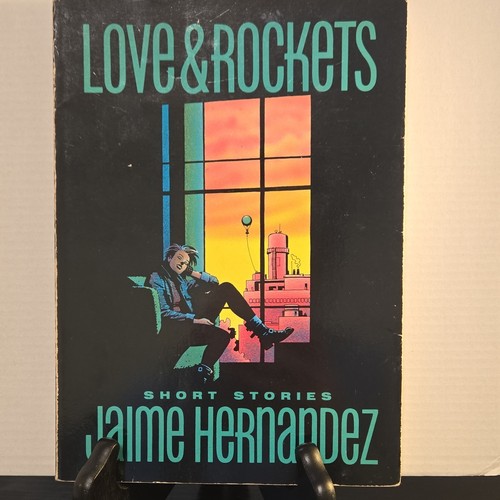 Love rockets short stories - "short, stories"