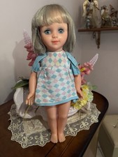🌸 Bambola Vintage AMERICAN