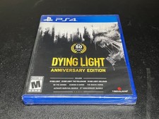 Dying Light Anniversary