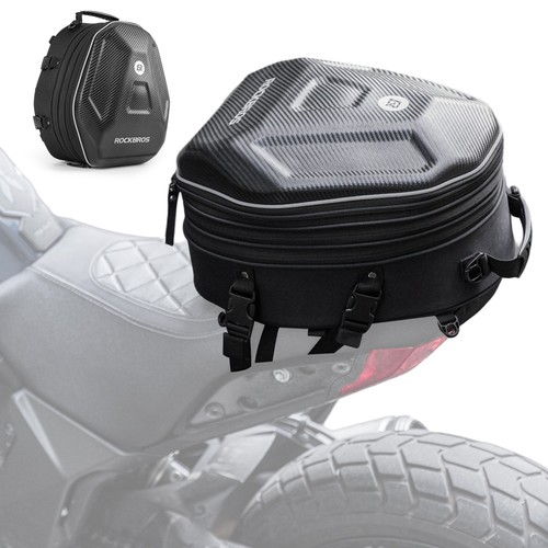 Rockbros borsa posteriore moto - posteriore,