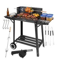 Barbecue a Carbone da Giardino