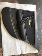 Rivestimento Pannello Interno Portiera Posteriore DX BMW SERIE 1 E87