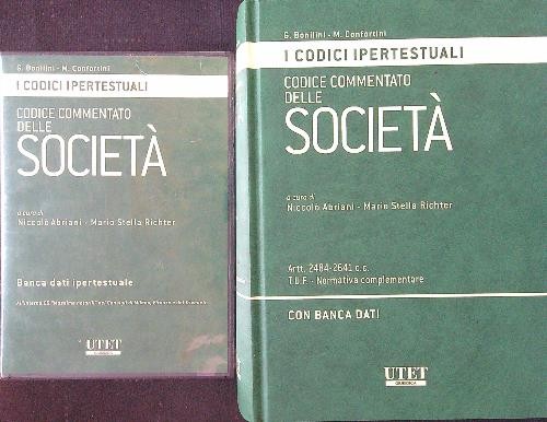 Codice commentato delle - codice,