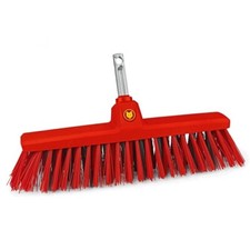 SCOPA DA ESTERNO WOLF GARTEN SB400M Aggancio multi-star e/o Manico ZM-150 cm.150