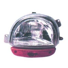 Faro Sinistro Per Renault