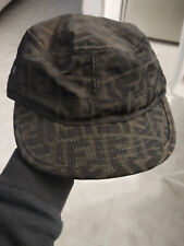 Cappello Fendi Made In Italy Hat Fendi