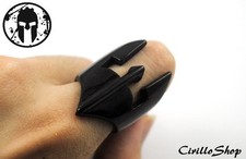 ANELLO ELMETTO SPARTANO