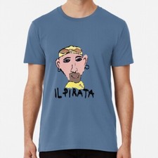 Marco Pantani Il Pirata Size S