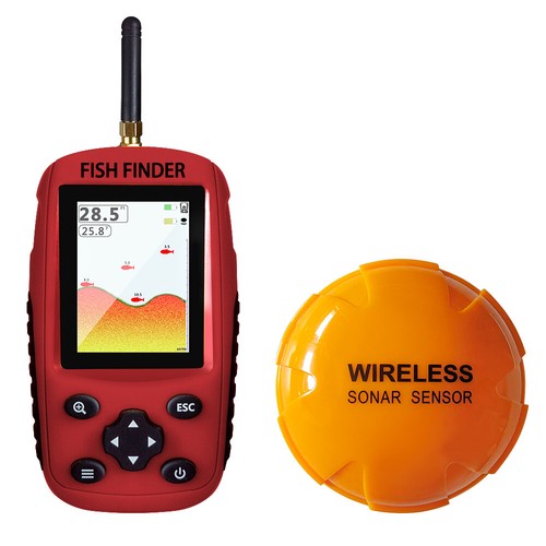 Fish finder dot matrix - fish,
