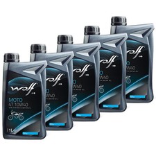 Olio motore Wolf MOTO 4T 29133