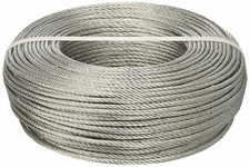 FUNE COMMERCIALE CORDA ACCIAIO