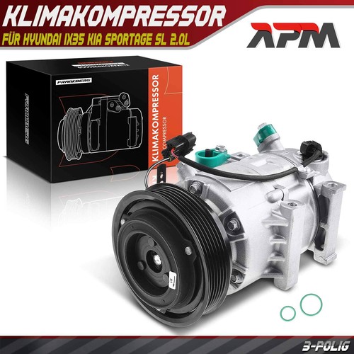 Compressore aria condizionata - compressore,