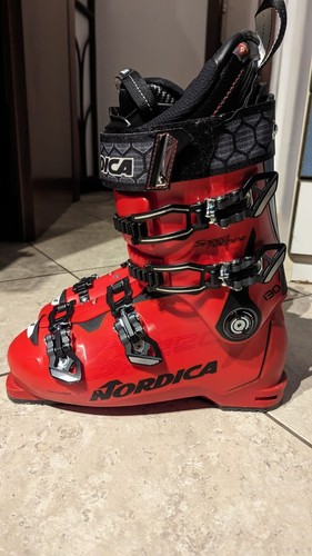 Nordica speedmachine 130 - speedmachine,