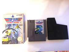 TOP GUN THE SECOND MISSION - GIG  - NES  - NINTENDO 8 BIT