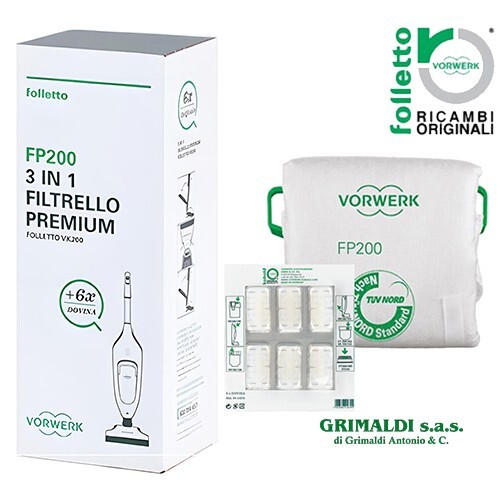 Sacchetti 6 profumi - sacchetti,