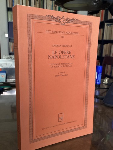 Poesia napoli andrea - -,