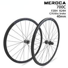 700C Set Ruote Bici Corsa