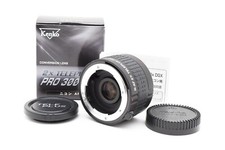 Kenko N-AF 2x Teleplus Pro 300 DGX per Nikon Af 300mm F/2.8 Lente W/Scatola