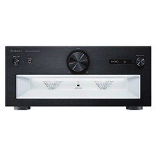 TECHNICS SU-R1000 SBLACK AMPLIFICATORE INTEGRATO HI END NUOVO GARANZIA UFFICIALE