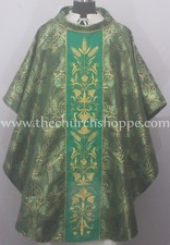 Nuovo Vesto Metallico Verde