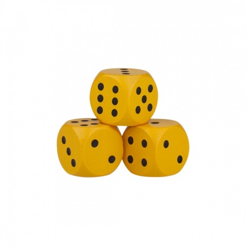 Cubetti legno 20mm - cubetti,