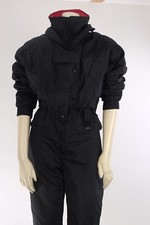 Tuta da neve invernale vintage