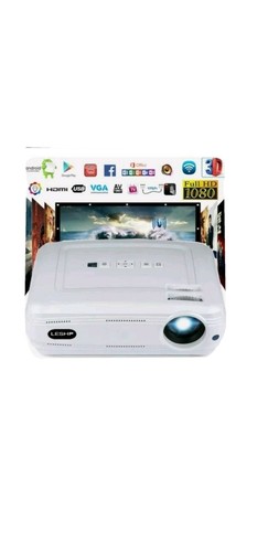 Videoproiettore wifi 12000 - videoproiettore,