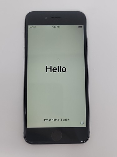 Apple iphone 64gb grigio - apple,