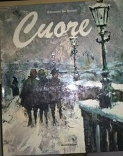 RARO  I EDIZIONE 1965 CUORE DE