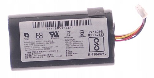Batteria inne passport - wd, my