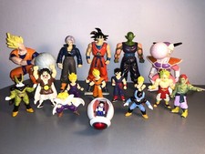 DRAGONBALL MINI FIGURE PVC