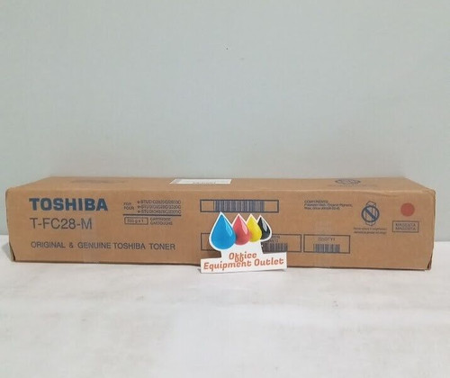 Cartuccia toner magenta