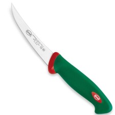 COLTELLO DISOSSO CURVO STRETTO SANELLI LINEA PREMANA 13 CM