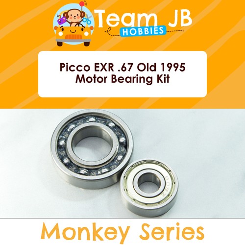 Picco exr old 1995 kit - .67,