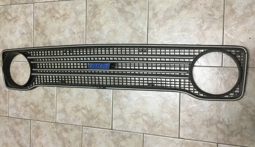 Mascherina anteriore fiat 128 - fiat,
