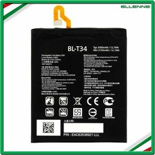 ✅ BATTERIA PER LG BL-T34 V30