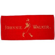 Johnnie Walker Red Label Whisky Cotton Bar Towel (pp)