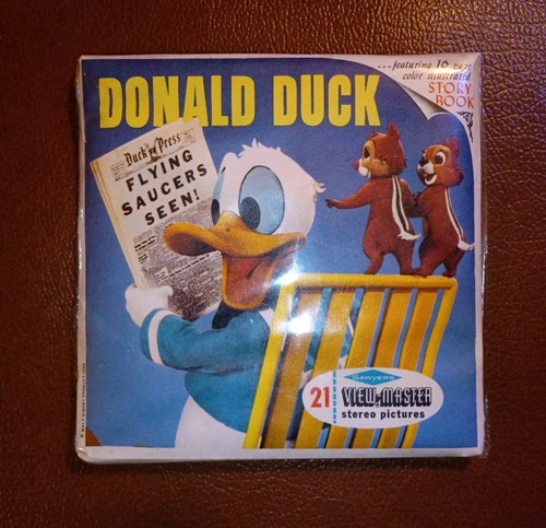 Sigillato disney paperino - sigillato!,