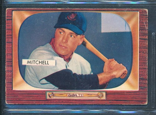 1955 bowman 314 - bowman, dale