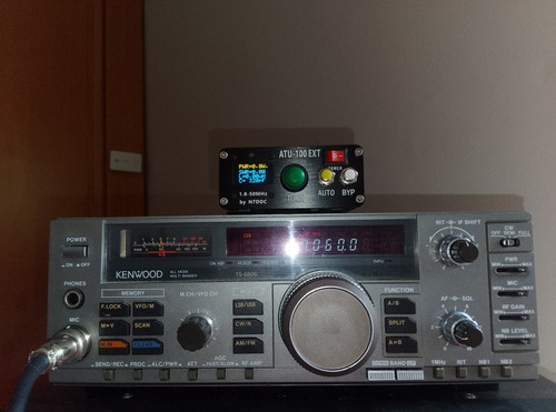 Kenwood 680 s - tx,