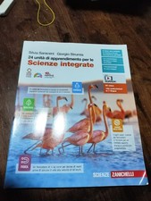 Libro Scienze Integrate Per Le Superiori 