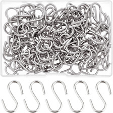 100Pz Mini Ganci a S in
