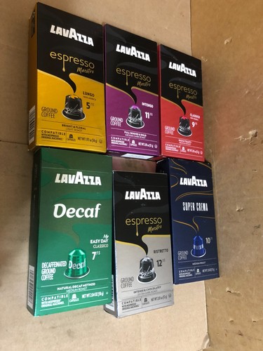 Lavazza espresso maestro - lavazza,