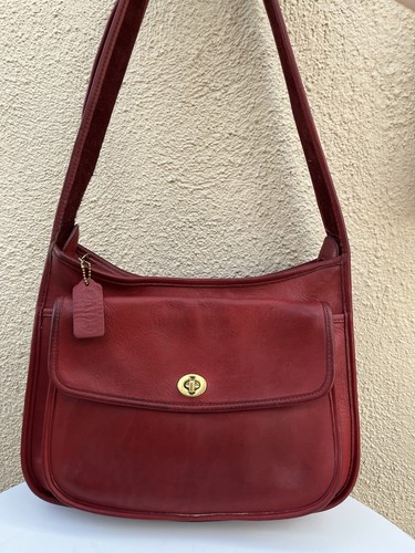 Borsa messenger vintage coach - borsa,